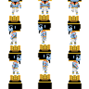 〈ENNEAD〉シュー◆pictSQUARE用アバター