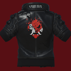 Cyberpunk 2077 Samurai Jacket (Unity/VRChat)