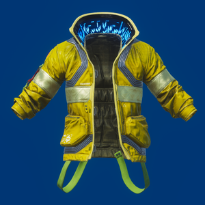 Cyberpunk Edgerunners David's Jacket (Unity/VRChat)