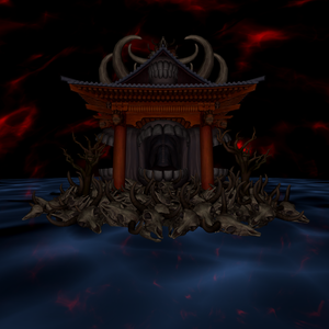 [JJK] Sukuna Domain Expansion: Malevolent Shrine (Unity/VRChat)