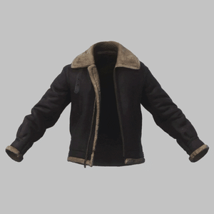 RE4 Leon Kennedy's Jacket (Unity/VRChat)