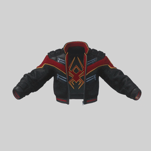 Spider-Man Miles Morales 2020 Jacket (Unity/VRChat)