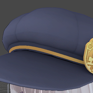 aoba's hat 아오바의 모자