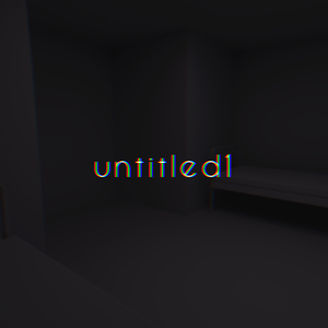 【VRChat想定】untitled1【ワールドアセット】