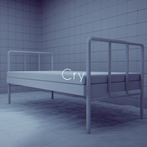 【VRChat想定】Cry【ワールドアセット】