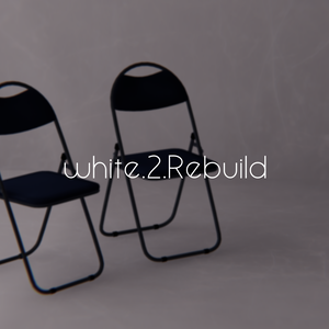 【VRChat想定】white.2.Rebuild【ワールドアセット】