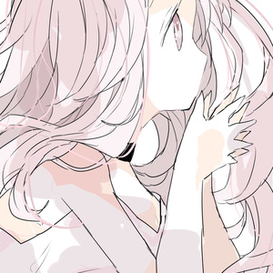 淡色×少女