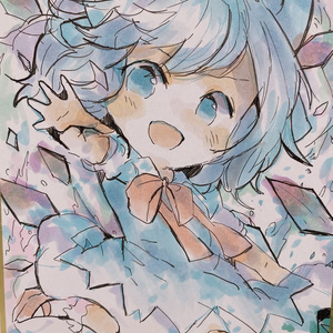小色紙