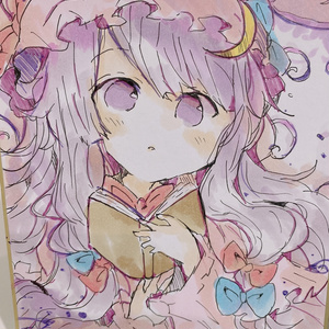 小色紙