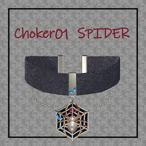 Choker01 SPIDER 缩略图 2