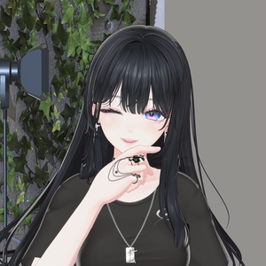 メルヴィ、Shiroino素体追加対応！14アバター対応 ChainRing01　はなばたけと蜜蜂 缩略图 15