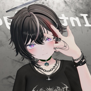 メルヴィ、Shiroino素体追加対応！14アバター対応 ChainRing01　はなばたけと蜜蜂 缩略图 17