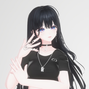 メルヴィ、Shiroino素体追加対応！14アバター対応 ChainRing01　はなばたけと蜜蜂 缩略图 16