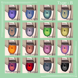 【キプフェル Kipfel 対応】『せつな』(Eye texture) 缩略图 4
