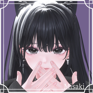 【91アバター対応】『おぼろ』(Eye texture) 缩略图 19