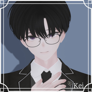 【91アバター対応】『おぼろ』(Eye texture) 缩略图 28
