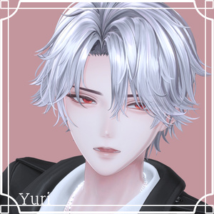 【91アバター対応】『おぼろ』(Eye texture) 缩略图 10