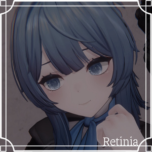 【91アバター対応】『おぼろ』(Eye texture) 缩略图 79