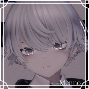 【91アバター対応】『おぼろ』(Eye texture) 缩略图 46