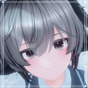 【91アバター対応】『よひら』(Eye texture) 缩略图 40