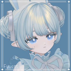 【91アバター対応】『よひら』(Eye texture) 缩略图 16