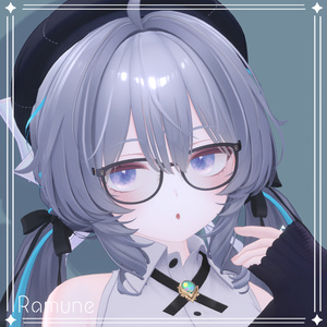 【91アバター対応】『よひら』(Eye texture) 缩略图 21