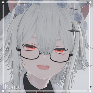 【91アバター対応】『よひら』(Eye texture) 缩略图 43