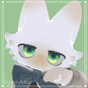 【91アバター対応】『よひら』(Eye texture) 缩略图 12