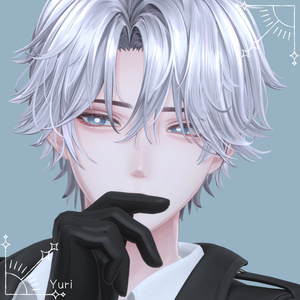 【96アバター対応】『みめい』(Eye texture) 缩略图 9