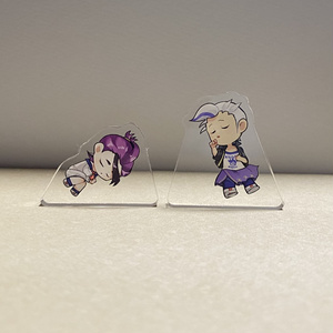 ピクリエ用アバター ハルト＆スグリ ぬいぐるみ風 - もちストリート22