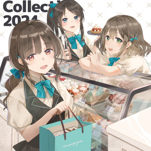 森倉円 直筆サイン入りプリント色紙 辰娘【数量限定】【受注生産 森倉円 直筆サイン入りプリント色紙 辰娘【数量限定】【受注生産