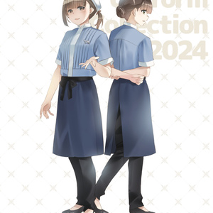 森倉円 直筆サイン入りプリント色紙 辰娘【数量限定】【受注生産 森倉円 直筆サイン入りプリント色紙 辰娘【数量限定】【受注生産