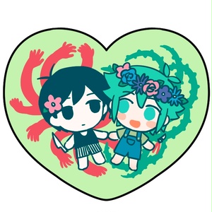 展示】OMORI スイーツアクリルキーホルダー Bセット - ちま