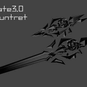 【サブアーム化するオリジナル変形武器】ACP-001-EC-Astralis (アストラリス) 缩略图 8