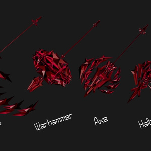 【サブアーム化するオリジナル変形武器】Aldamerz（アルダメルツ) 缩略图 3