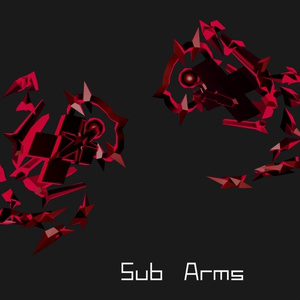 【サブアーム化するオリジナル変形武器】Aldamerz（アルダメルツ) 缩略图 5