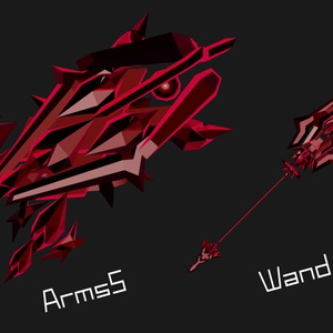 【サブアーム化するオリジナル変形武器】Aldamerz（アルダメルツ) 缩略图 4