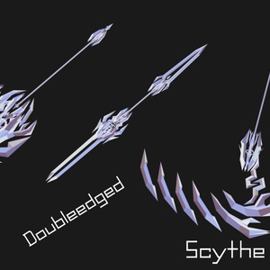【オリジナル変形武器】TardyonStalk（ターディオン・スターク） 缩略图 4