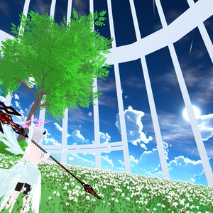ネフィリムのネイ・ミルゼラピス【VRChat向けオリジナル３Dモデル（アバター）】 缩略图 7