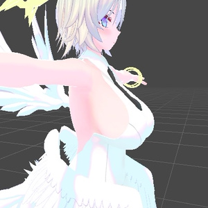 ネフィリムのネイ・ミルゼラピス【VRChat向けオリジナル３Dモデル（アバター）】 缩略图 8