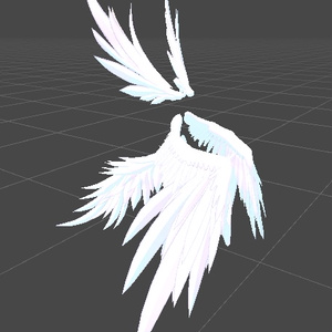 ネフィリムのネイ・ミルゼラピス【VRChat向けオリジナル３Dモデル（アバター）】 缩略图 9