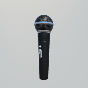 마이크 Microphone マイク