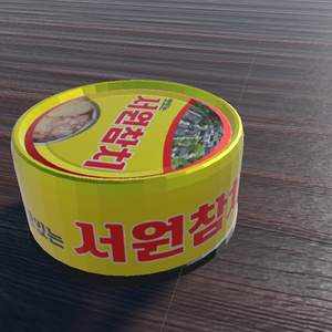참치캔 ツナ缶 Canned Tuna