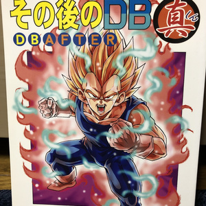 その後のドラゴンボール その後のDB真1巻全ページ公開 - おまだのイラスト - pixiv