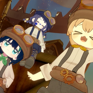 【VRChat】TinkerSteam #ななうさぎ【複数アバター対応】 缩略图 16