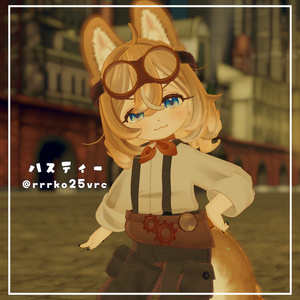 【VRChat】TinkerSteam #ななうさぎ【複数アバター対応】 缩略图 19
