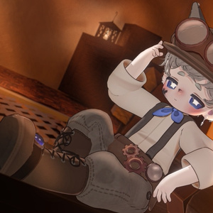 【VRChat】TinkerSteam #ななうさぎ【複数アバター対応】 缩略图 10