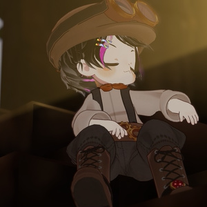 【VRChat】TinkerSteam #ななうさぎ【複数アバター対応】 缩略图 18