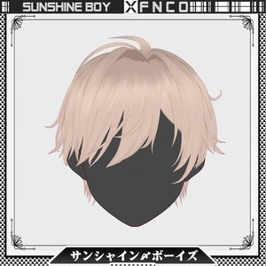 Vroid -サンシャイン・ボーイズ - Sunshine Boy