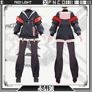 Vroid - Red Signal / Standing Order / red light